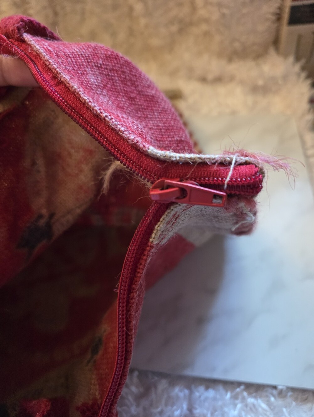 Basmati Rice Reusable Bag - Picture 6 of 7